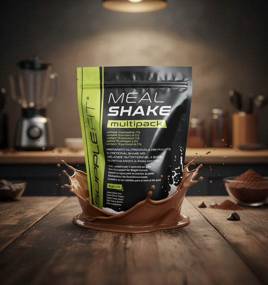 Premièrement : Les Meal Shake Supplefit Chogan allient nutrition complète et plaisir gustatif