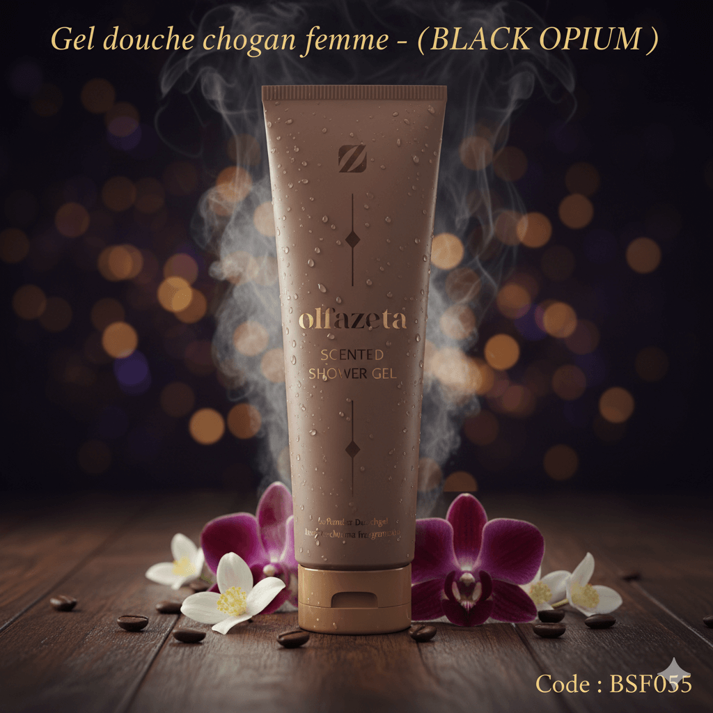 Les gels douche Chogan pour femme se distinguent par leur capacité à transformer une simple routine quotidienne en un véritable rituel de bien-être.