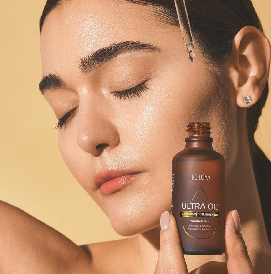 Lolum Chogan est formulée pour révéler la beauté naturelle de la peau.