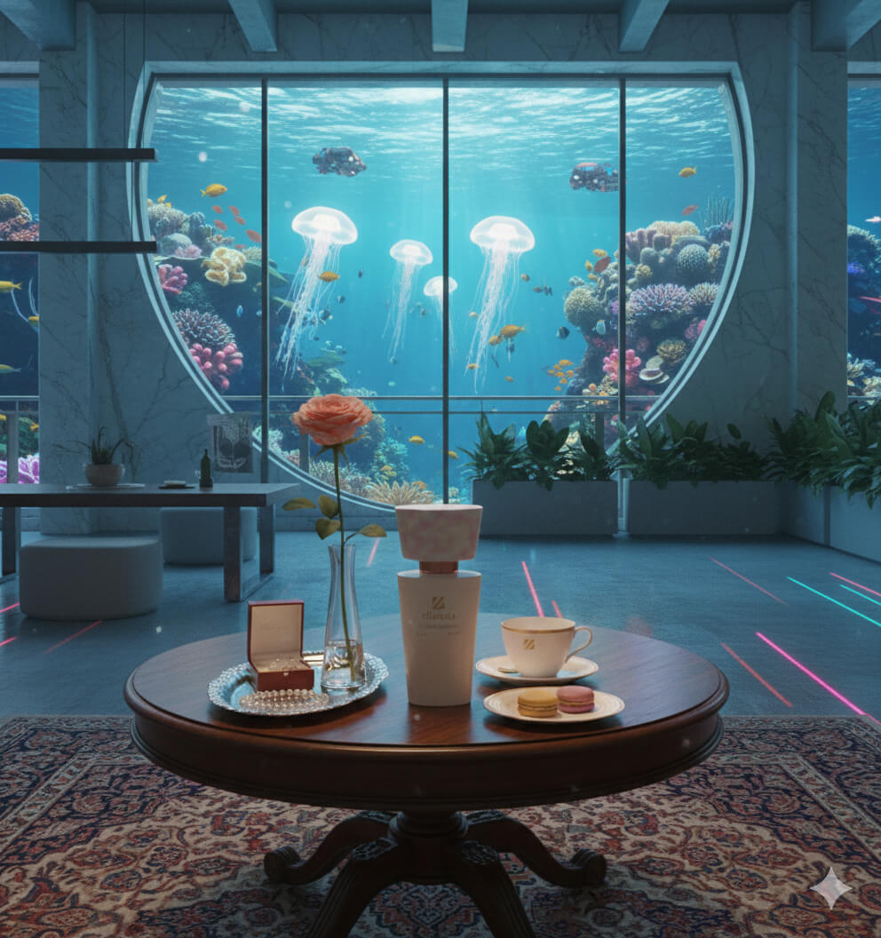 Premièrement : Les parfums Chogan pour femme allient élégance féminine et sensualité captivante.