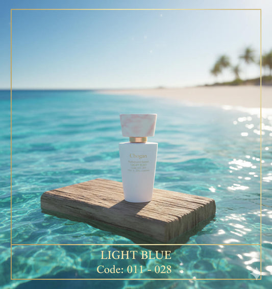 Premièrement : Les parfums Chogan pour femme allient élégance féminine et sensualité captivante.