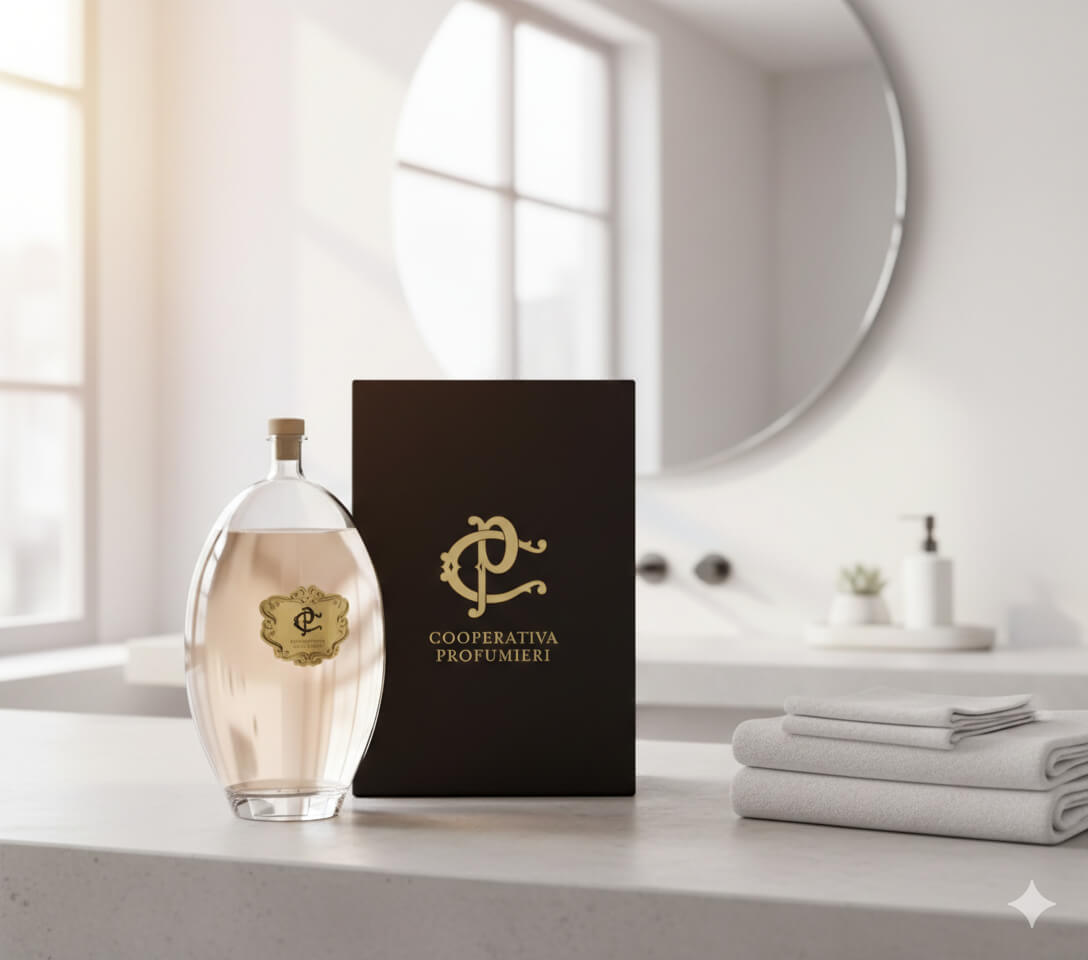 Premièrement : La gamme Parfum d’Ambiance Chogan est spécialement conçue pour transformer chaque espace en un lieu unique et accueillant.