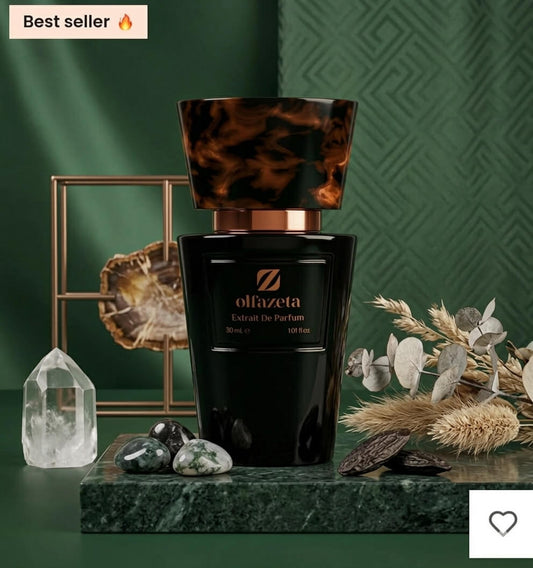 Aftertouch - Parfum homme
30ML  | Essence 30% ( code : 3157M )