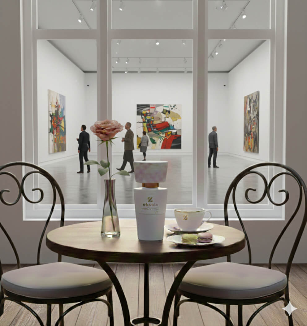 Premièrement : Les parfums Chogan pour femme allient élégance féminine et sensualité captivante.