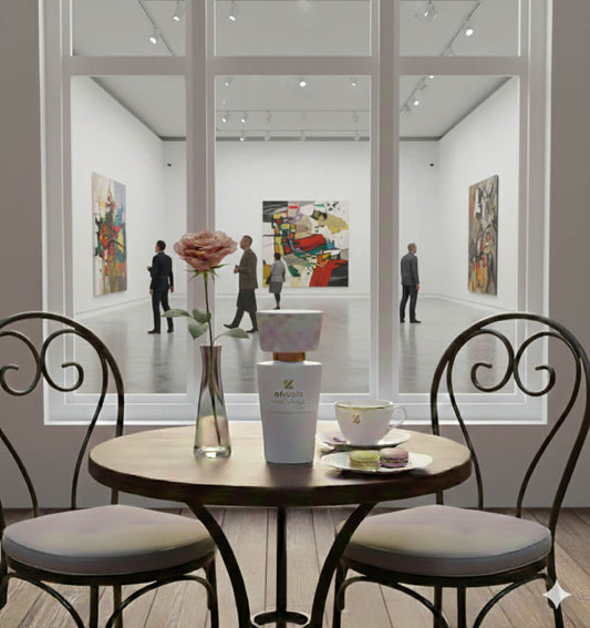 Premièrement : Les parfums Chogan pour femme allient élégance féminine et sensualité captivante.