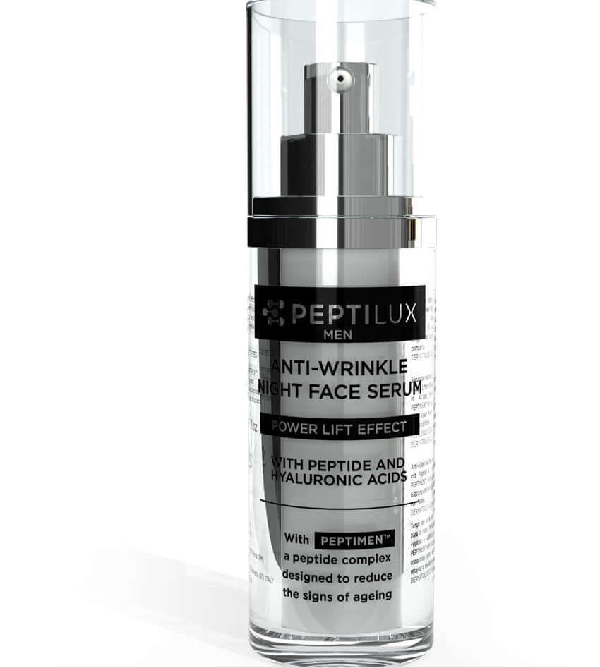 Premièrement,, la gamme Peptilux de Chogan a été développée pour offrir une réponse ciblée et efficace aux signes visibles de l’âge.