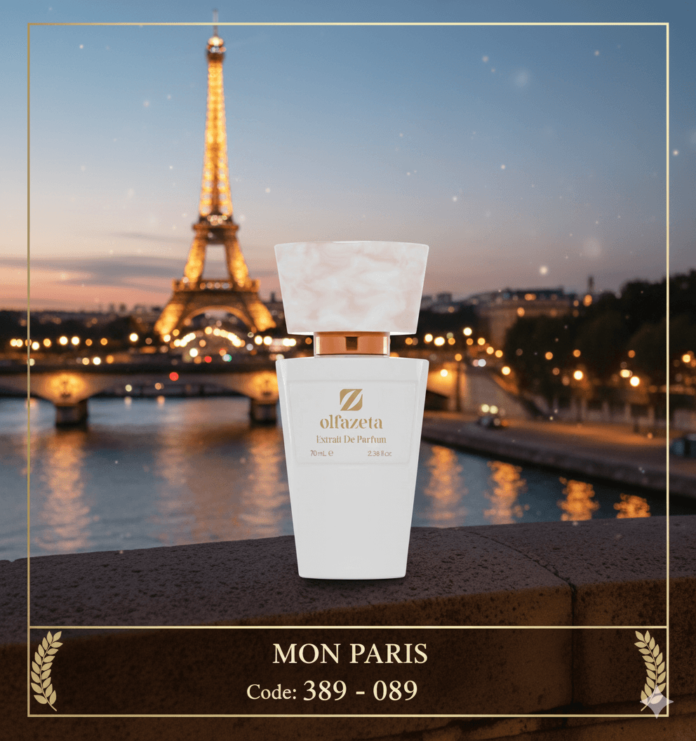 Premièrement : Les parfums Chogan pour femme allient élégance féminine et sensualité captivante.