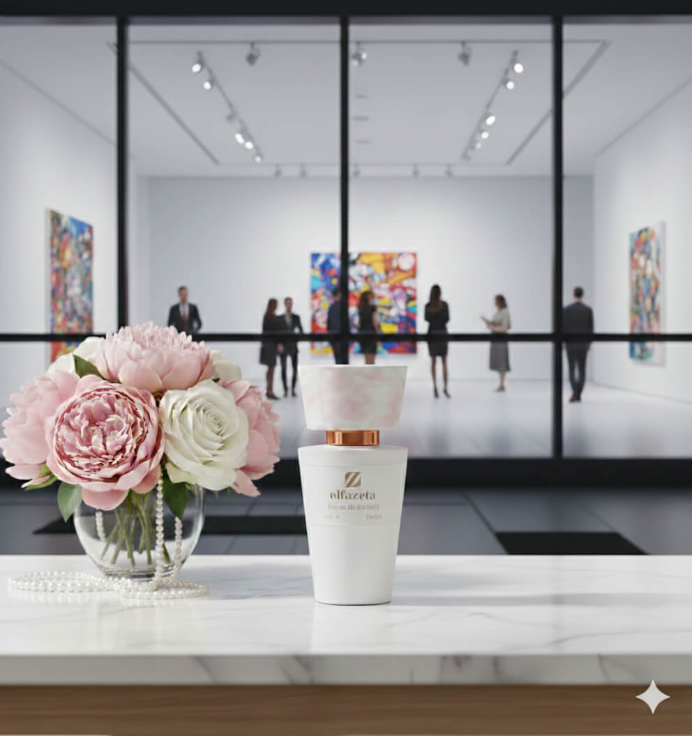 Premièrement : Les parfums Chogan pour femme allient élégance féminine et sensualité captivante.