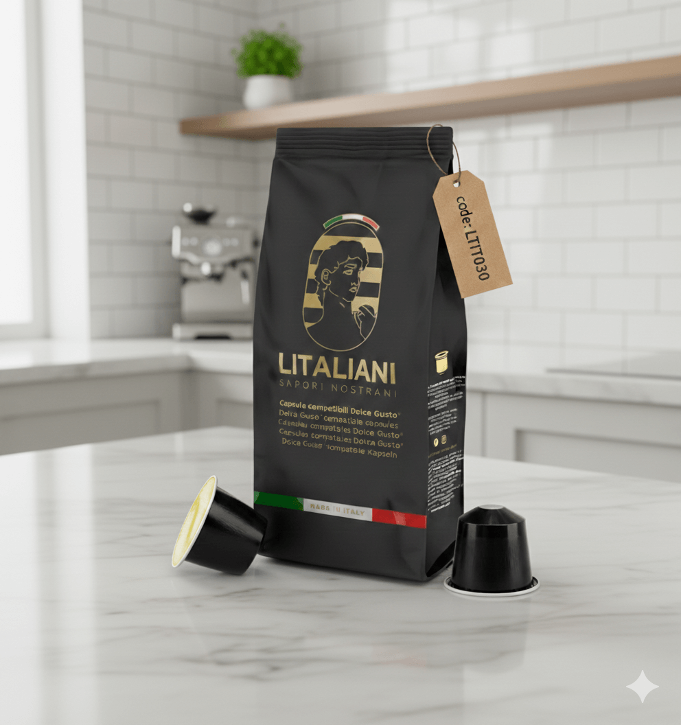 Premièrement : Les boissons Litaliani Chogan allient tradition italienne et excellence gustative.