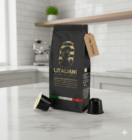 Premièrement : Les boissons Litaliani Chogan allient tradition italienne et excellence gustative.
