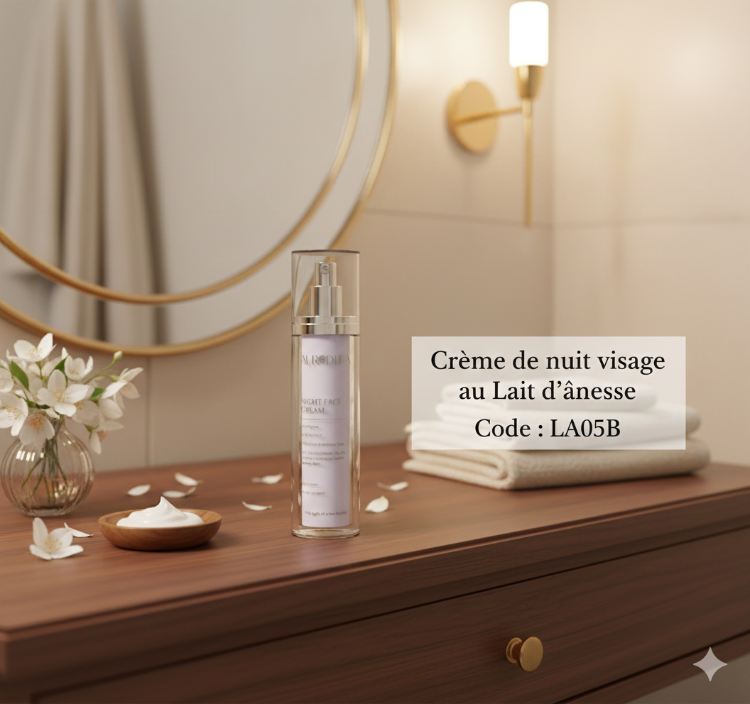 Premièrement : La gamme au lait d’ânesse Chogan est spécialement conçue pour offrir des soins doux et nourrissants.