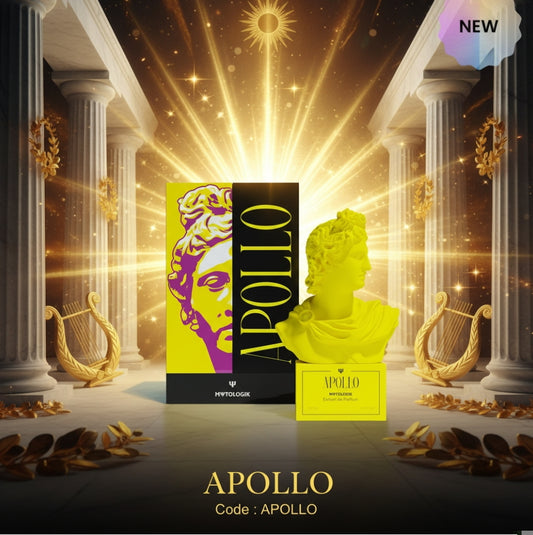 Premièrement : La collection de parfums Chogan offre une combinaison parfaite d'élégance et de créativité audacieuse.