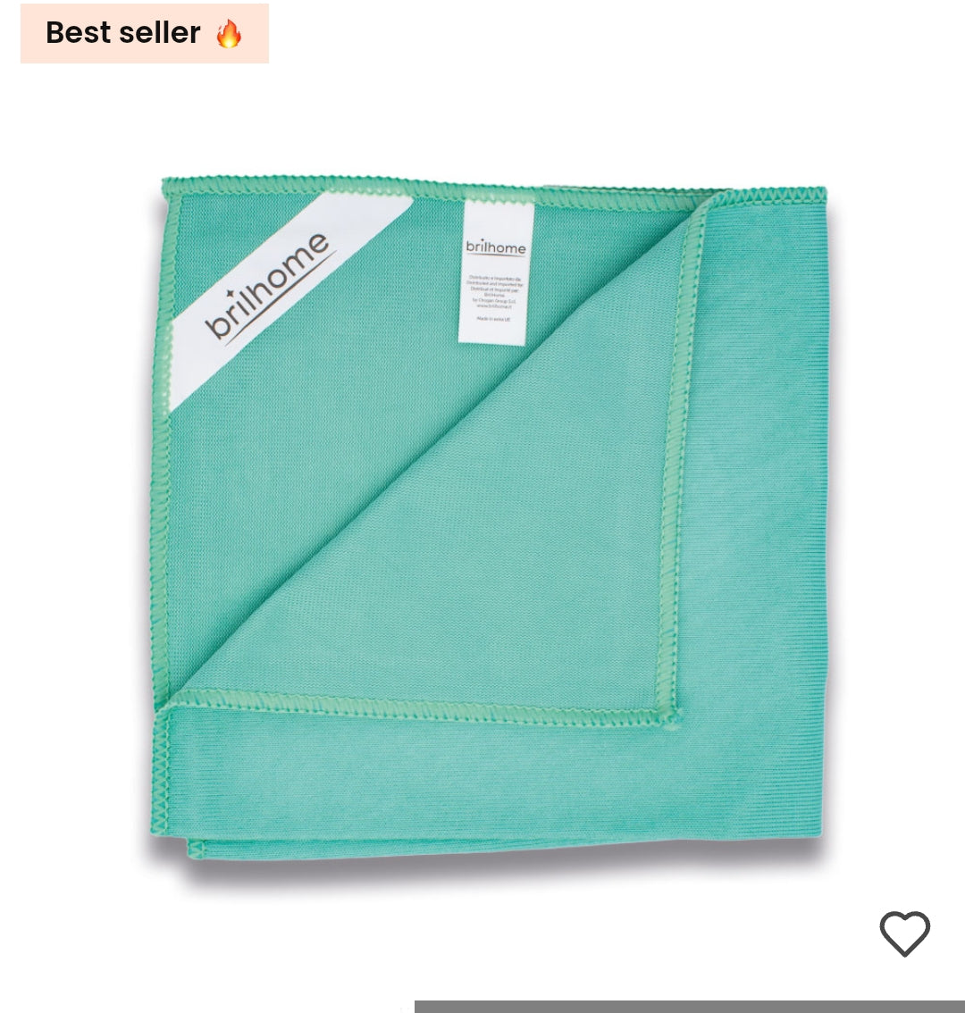 Premièrement : Les produits Brihome Chogan allient efficacité exceptionnelle et respect de l'environnement.