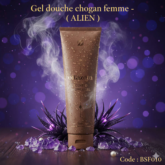 Les gels douche Chogan pour femme se distinguent par leur capacité à transformer une simple routine quotidienne en un véritable rituel de bien-être.