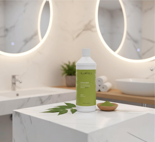 Premièrement : La gamme à l’huile de neem  Chogan est spécialement conçue pour purifier.