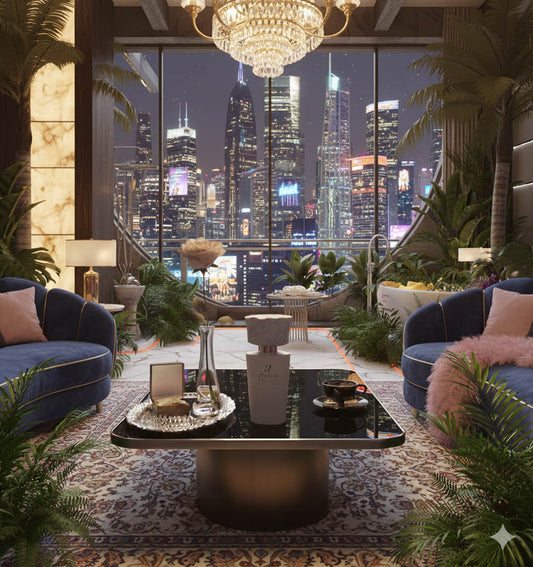 Premièrement : Les parfums Chogan pour femme allient élégance féminine et sensualité captivante.