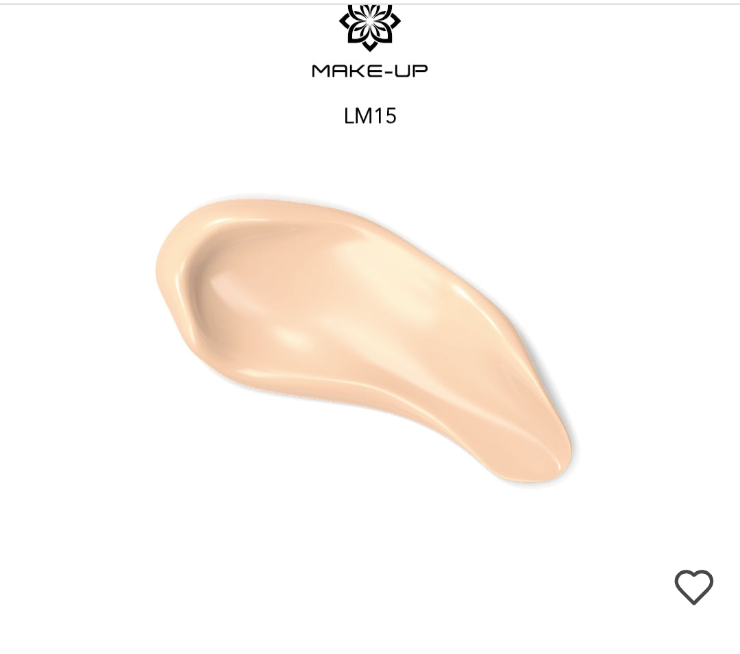 PERFECT HYDRA FOUNDATION – Ivory – 30 ML chogan (code LM15)