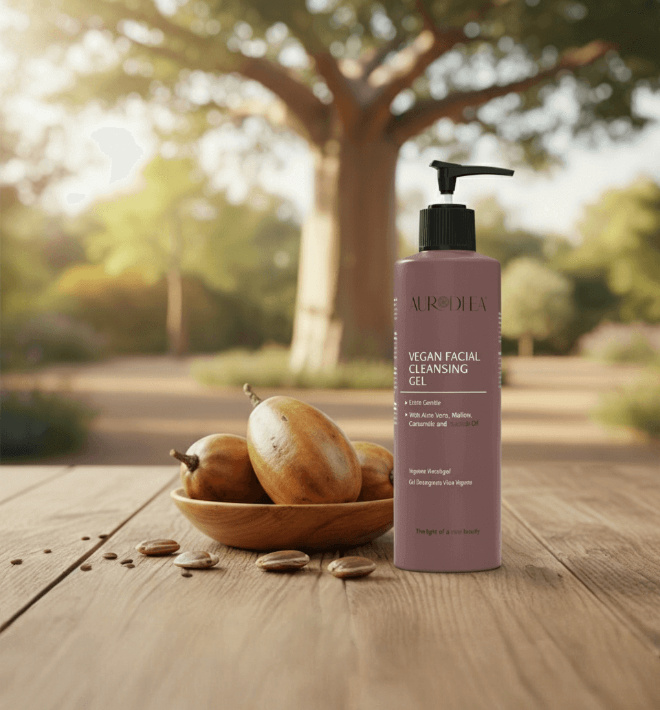 Premièrement : La gamme au baobab Chogan est spécialement conçue pour offrir des soins doux et nourrissants.