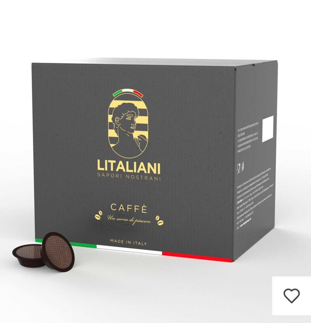 Premièrement : Les boissons Litaliani Chogan allient tradition italienne et excellence gustative.

