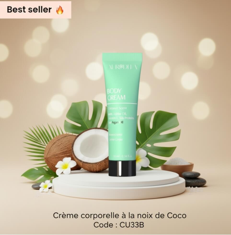 Premièrement : La crème  Chogan est spécialement conçue pour hydrater, nourrir et protéger la peau au quotidien.