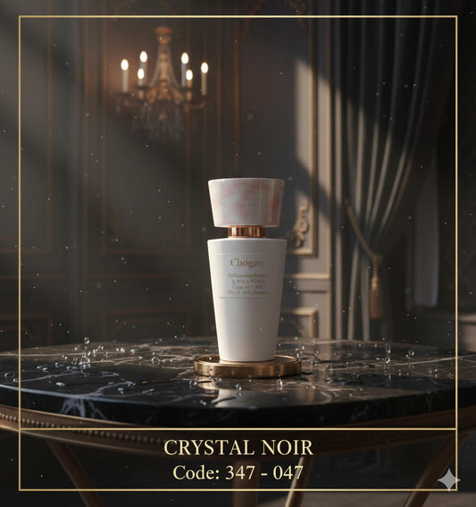 Premièrement : Les parfums Chogan pour femme allient élégance féminine et sensualité captivante.