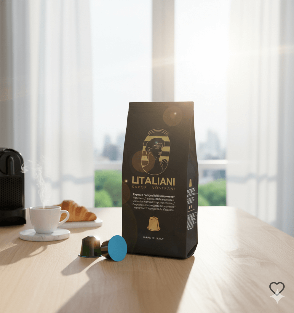 Premièrement : Les boissons Litaliani Chogan allient tradition italienne et excellence gustative.

