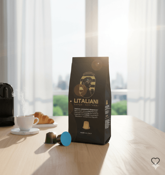 Premièrement : Les boissons Litaliani Chogan allient tradition italienne et excellence gustative.

