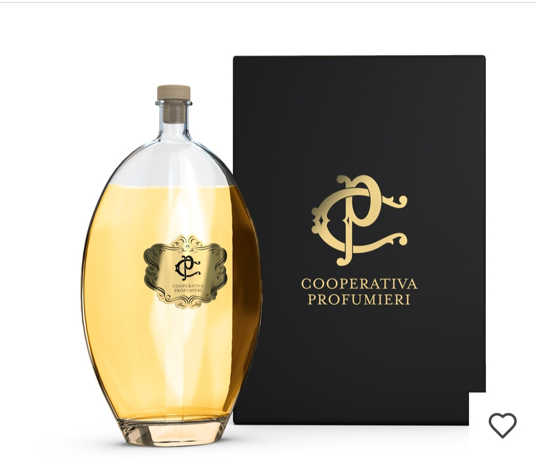 Diffuseur parfum d’ambiance « Cooperativa Profumieri » - Red Fruit Heart 1500ML chogan ( code : COP0024 )