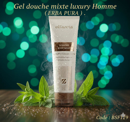 Premièrement, Les gels douche Chogan pour homme  se distinguent par leur capacité à transformer une simple routine quotidienne en un véritable rituel de bien-être.