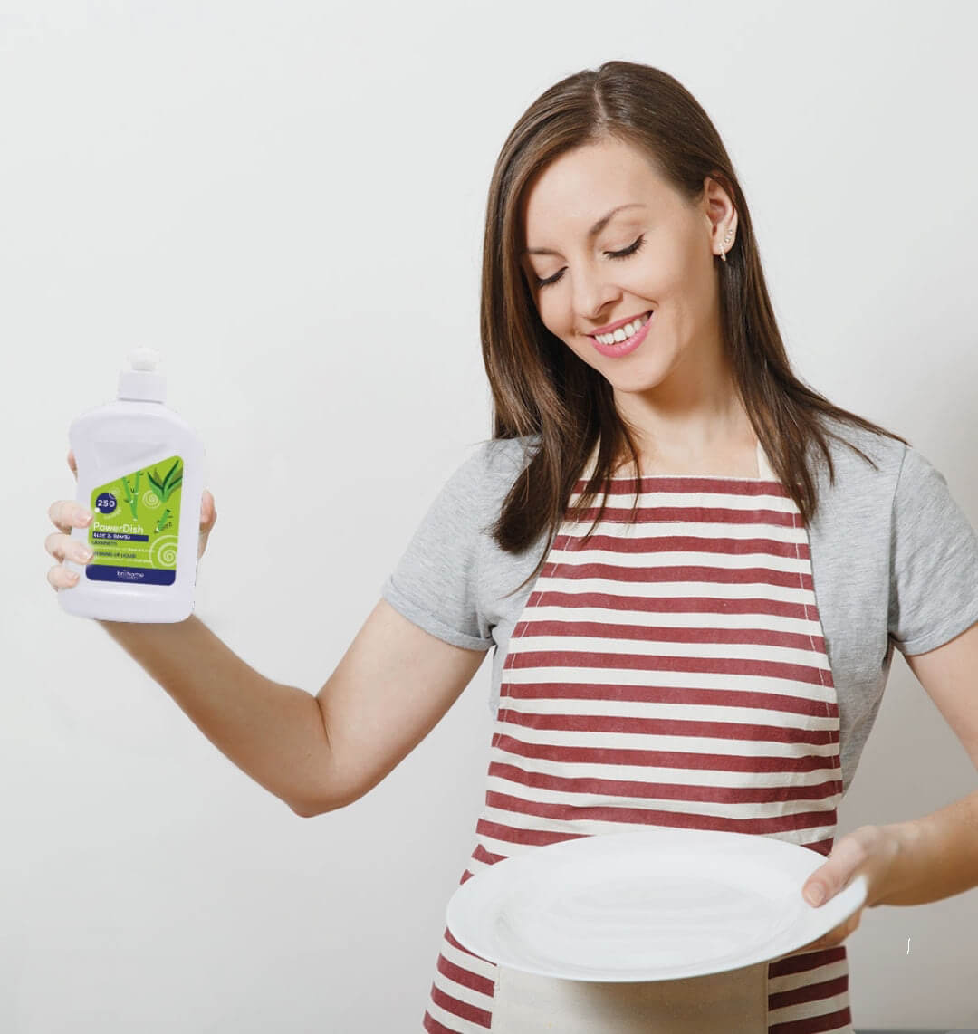 Premièrement, Les produits Brihome Chogan allient efficacité exceptionnelle et respect de l'environnement.